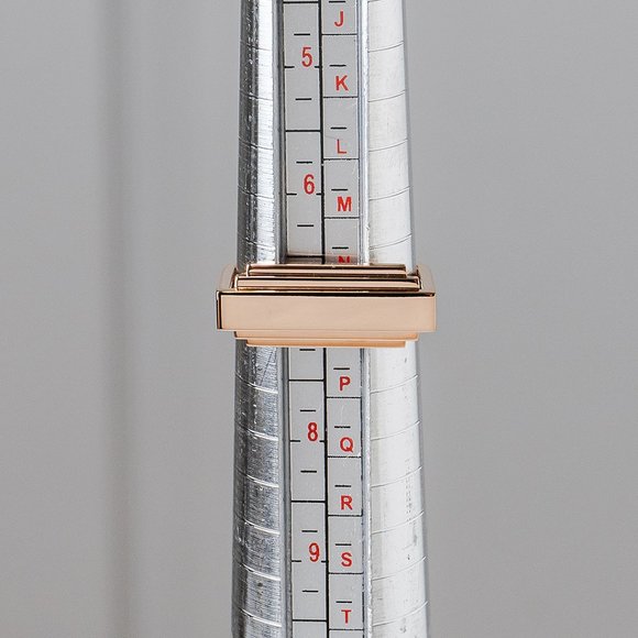 Vitaly Ascension Ring - Rose Gold (Rare) - Size 7 - Picture 6 of 6